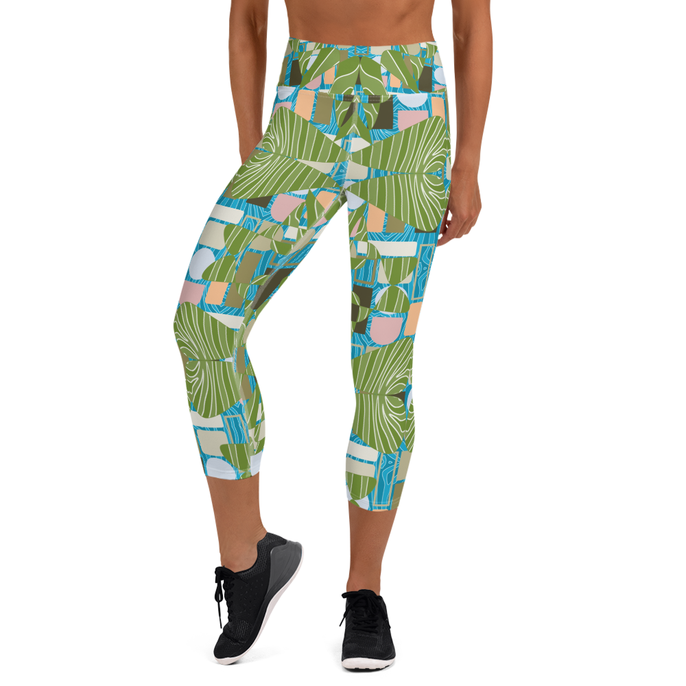OD SIG T Capri Leggings MNG321