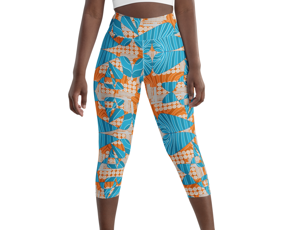 OD SIG T Capri Leggings BGH34