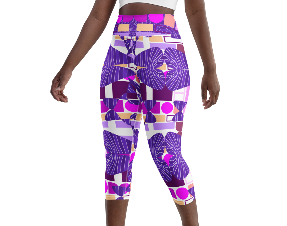 OD SIG T-Capri Leggings 87yg