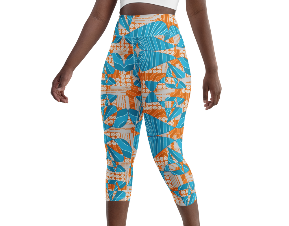 OD SIG T Capri Leggings BGH34