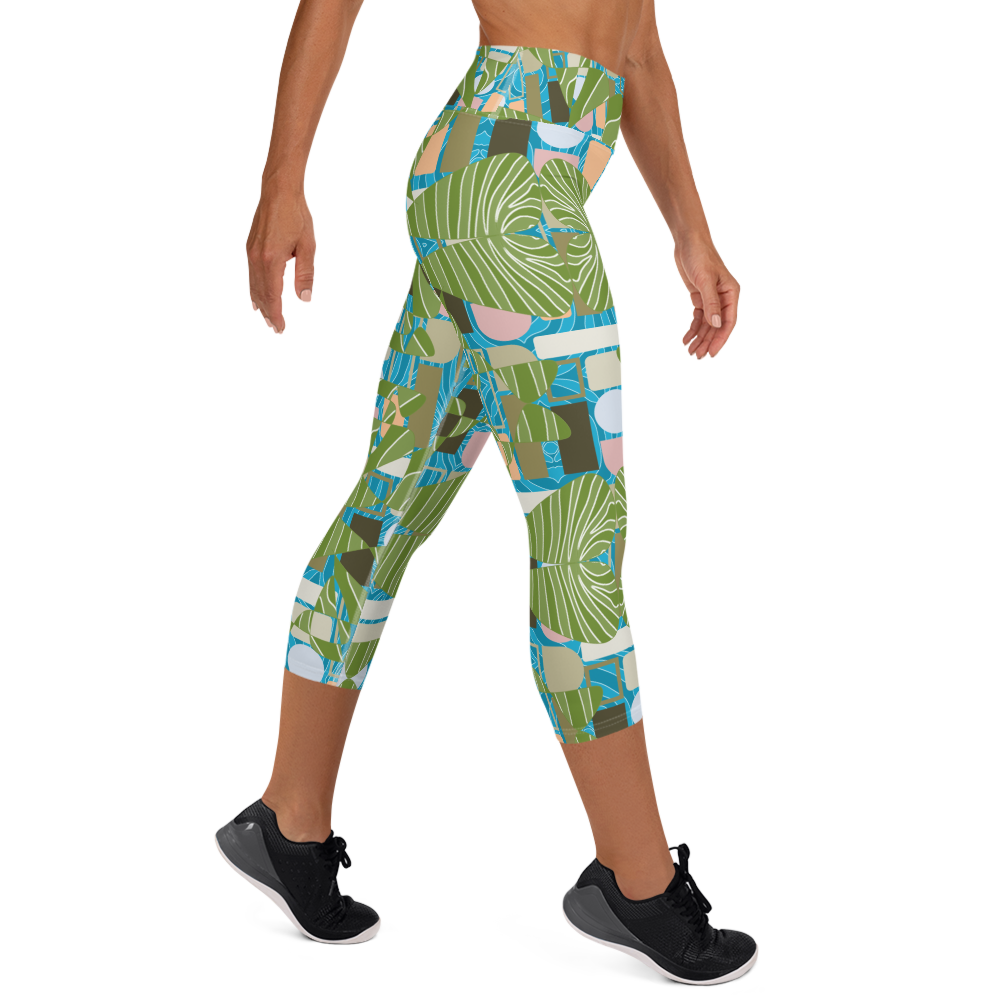 OD SIG T Capri Leggings MNG321