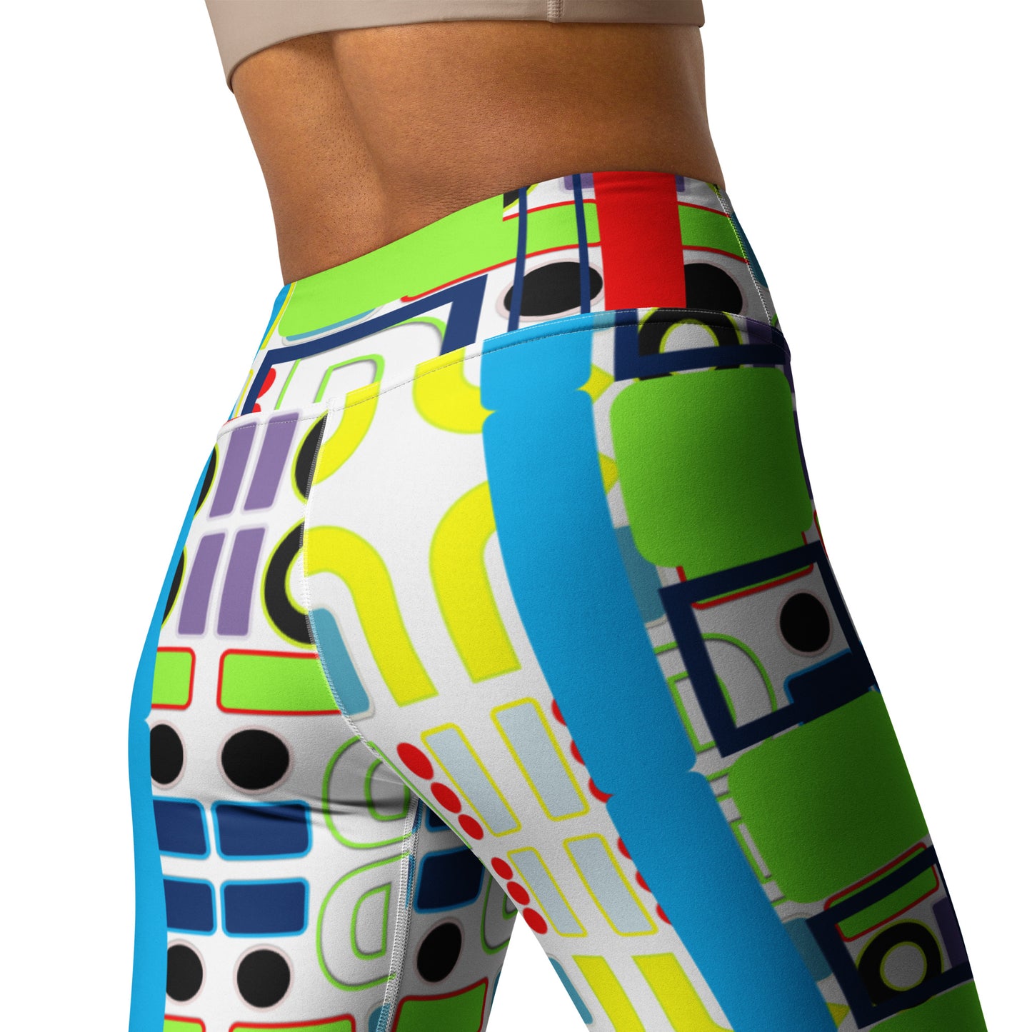 OD Eclm Leggings Tg5