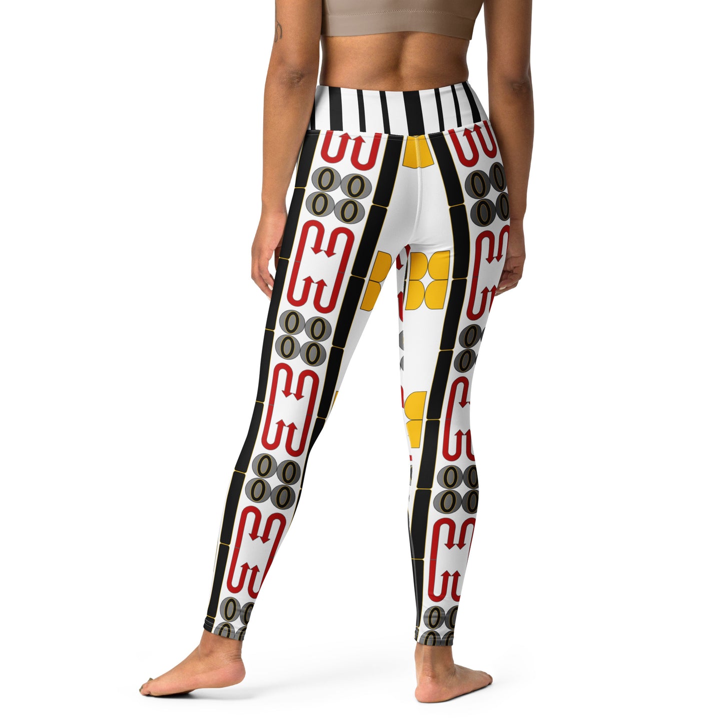 OD Women’s UDCL Leggings RGBY