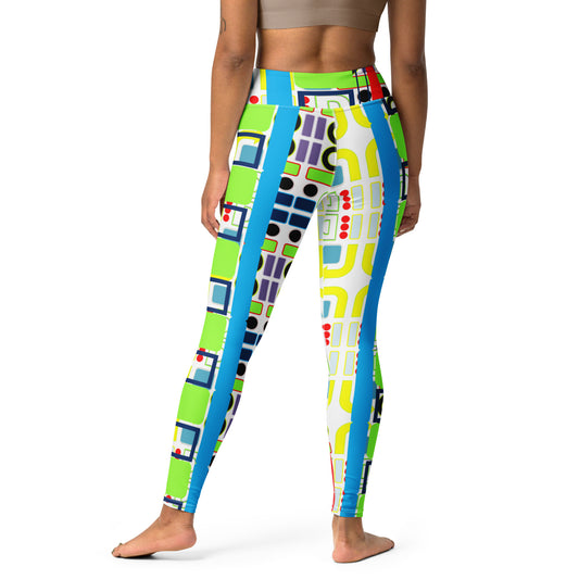 OD Eclm Leggings Tg5
