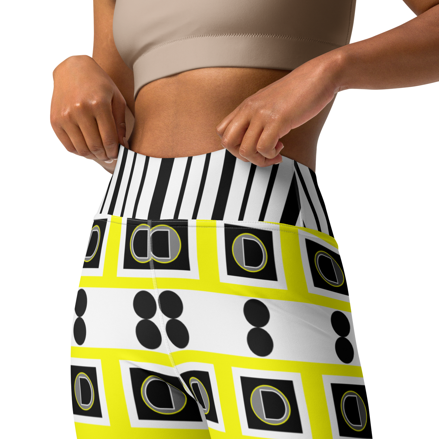 OD Women’s UDCL Leggings Strp7u