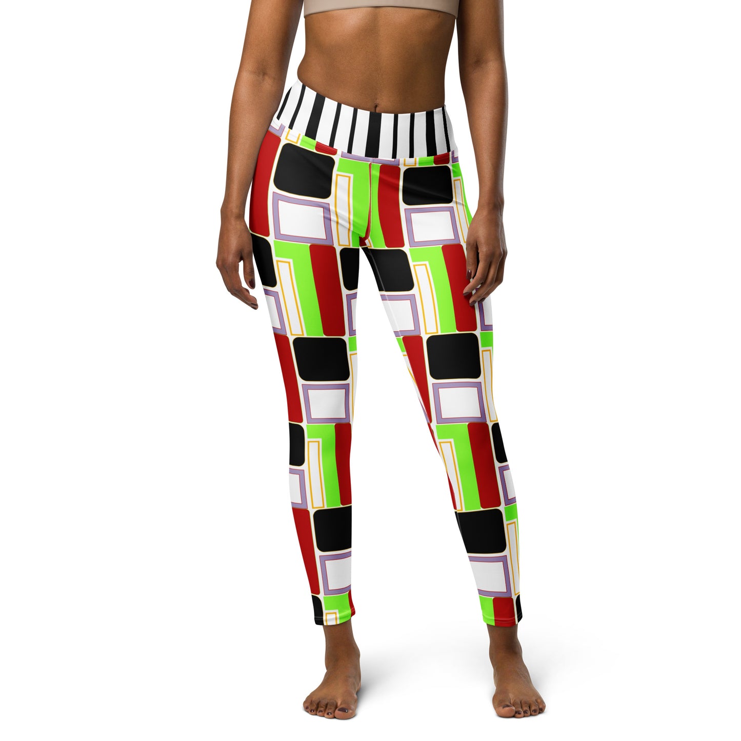 OD Women’s UDCL Leggings StrpG