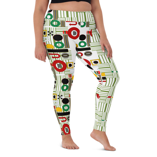 OD Elcm Leggings 695