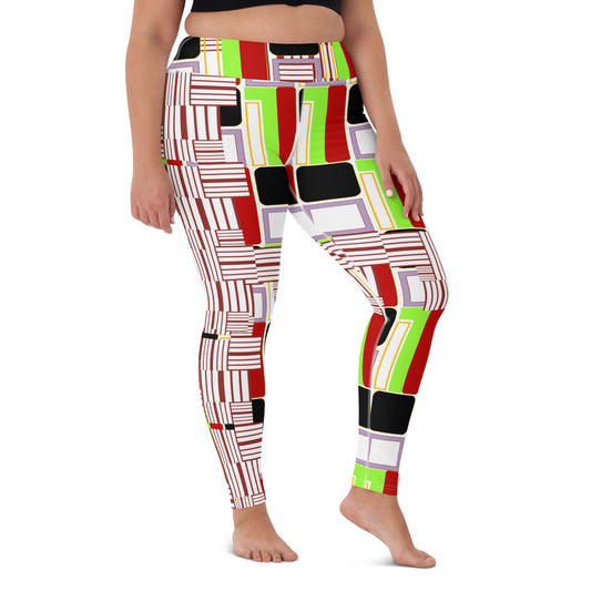 OD Elcm Leggings 756