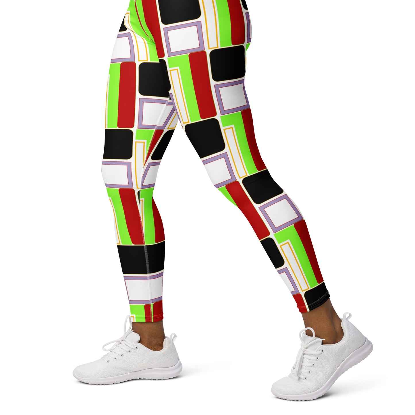 OD Women’s UDCL Leggings StrpG