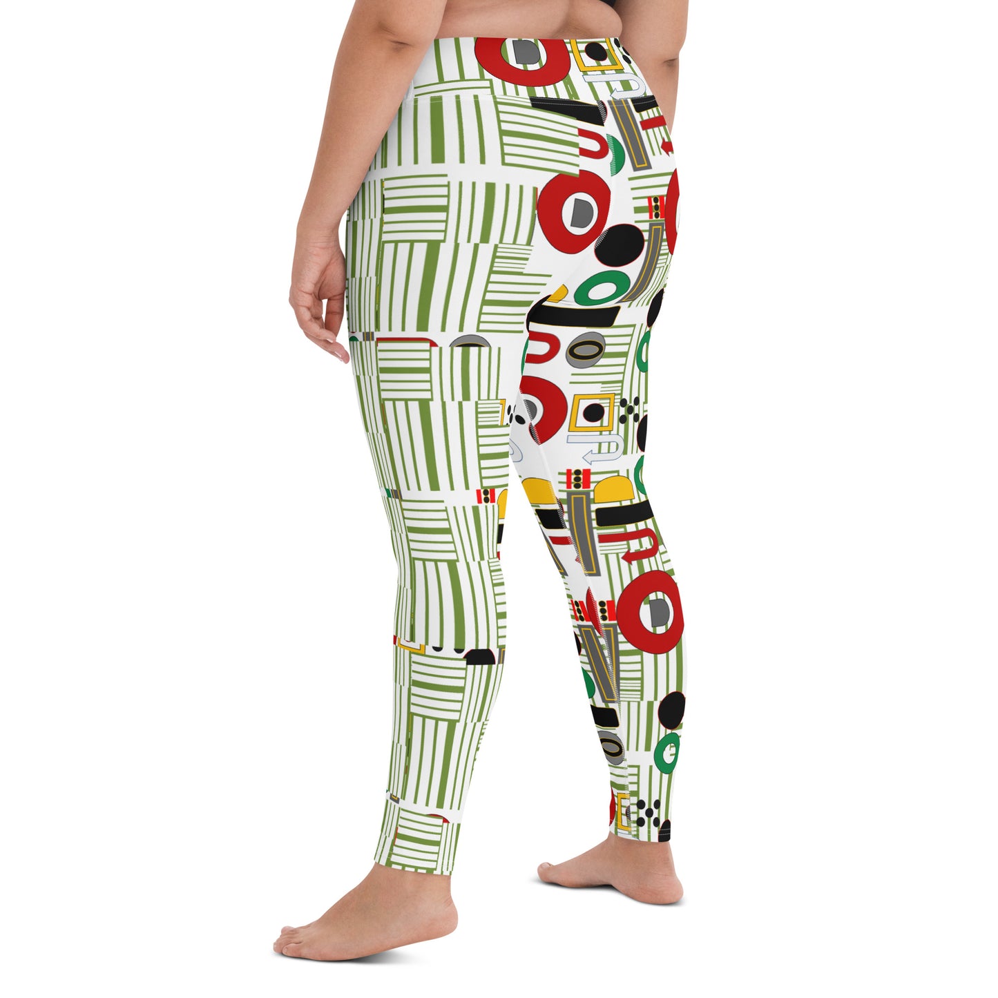 OD Elcm Leggings 695