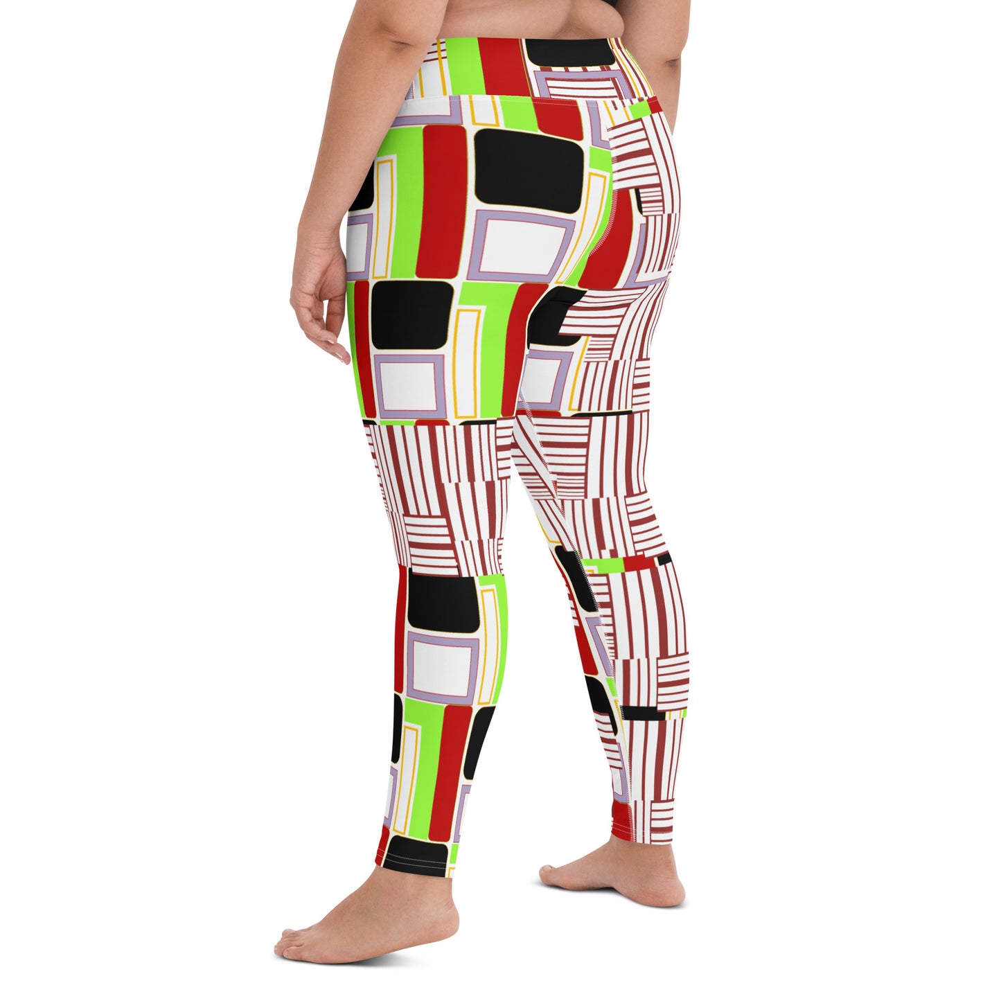 OD Elcm Leggings 756