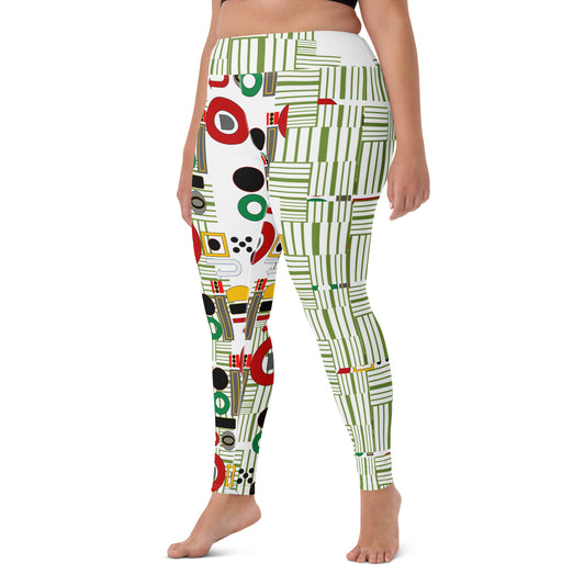 OD Elcm Leggings 695