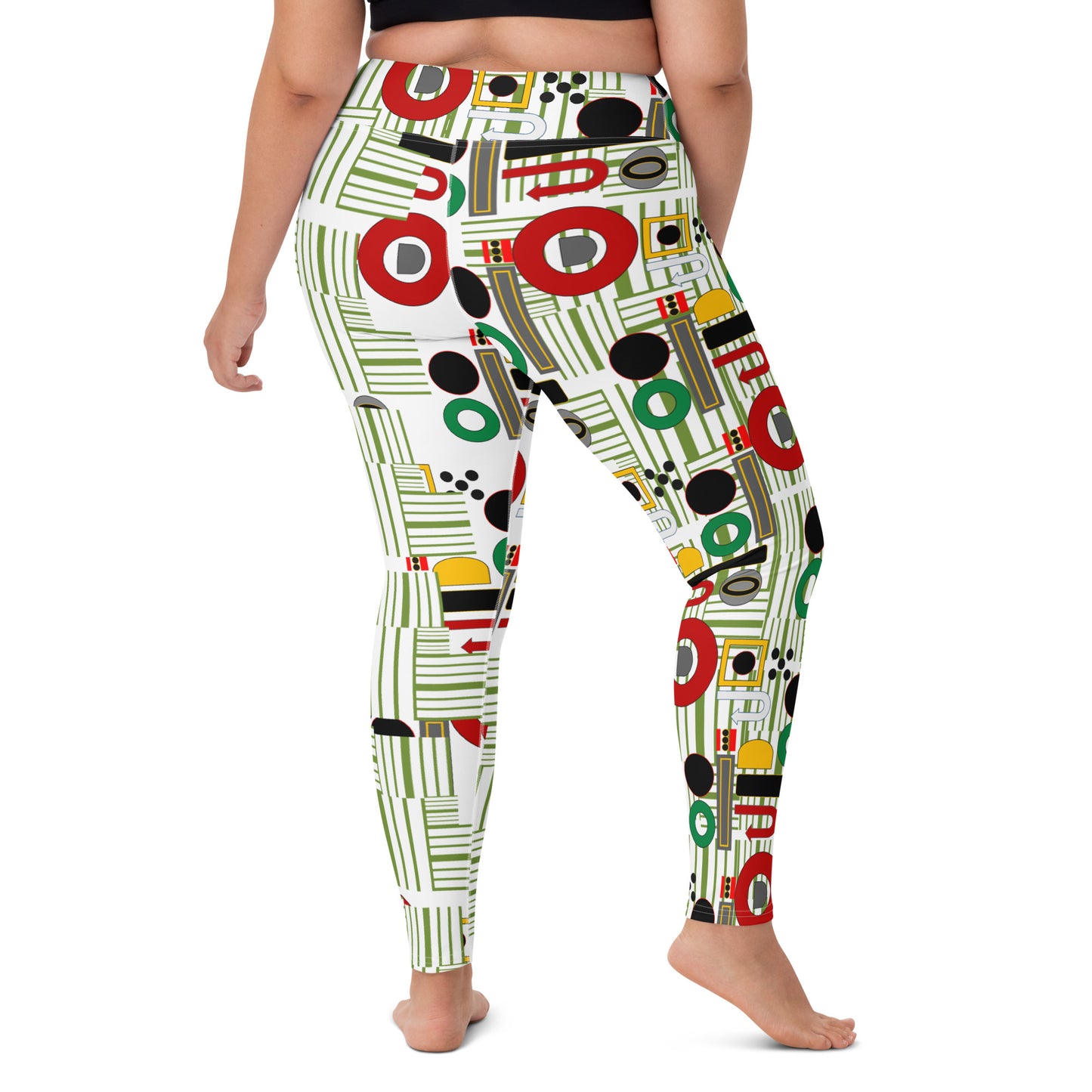 OD Elcm Leggings 695