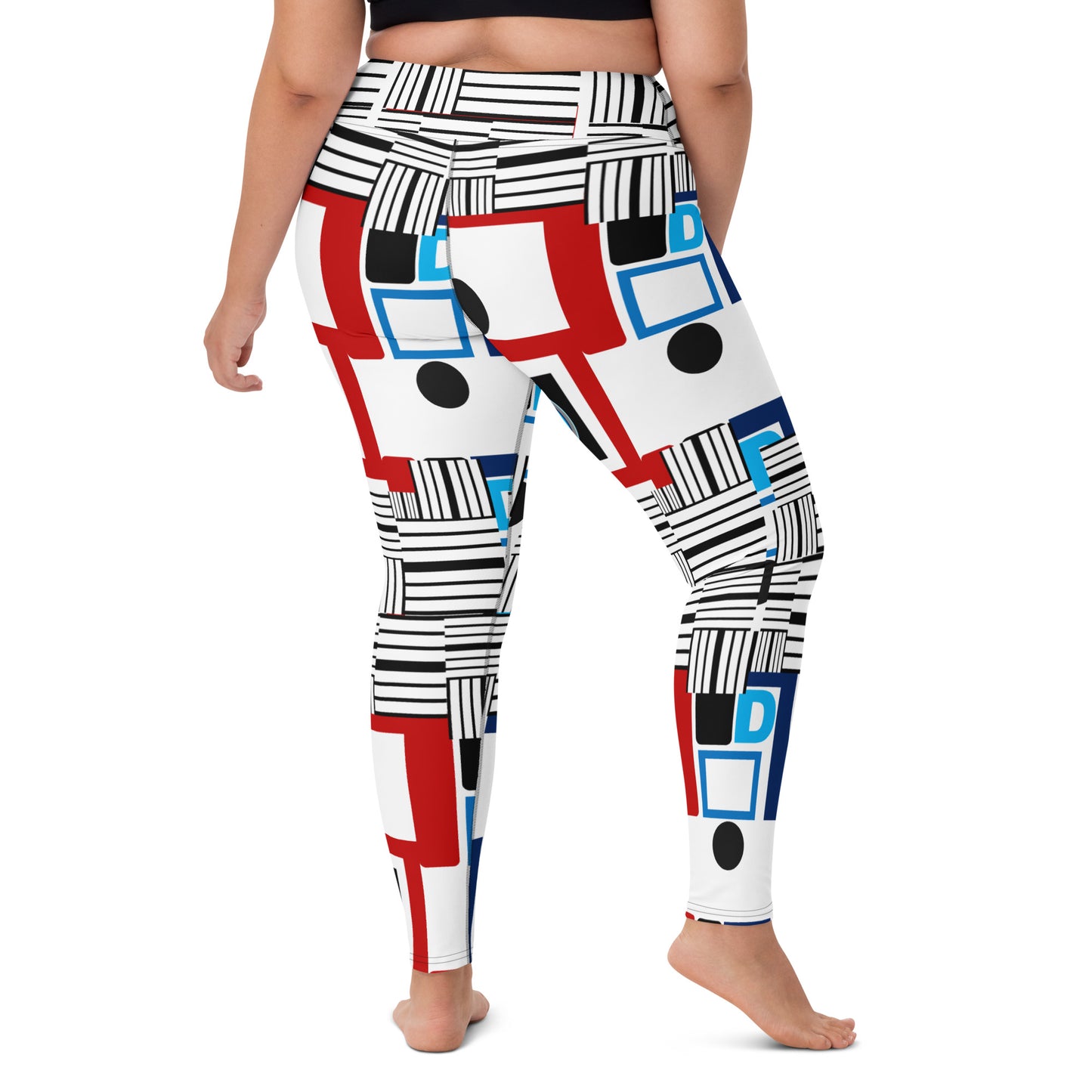 OD Elcm Leggings 698