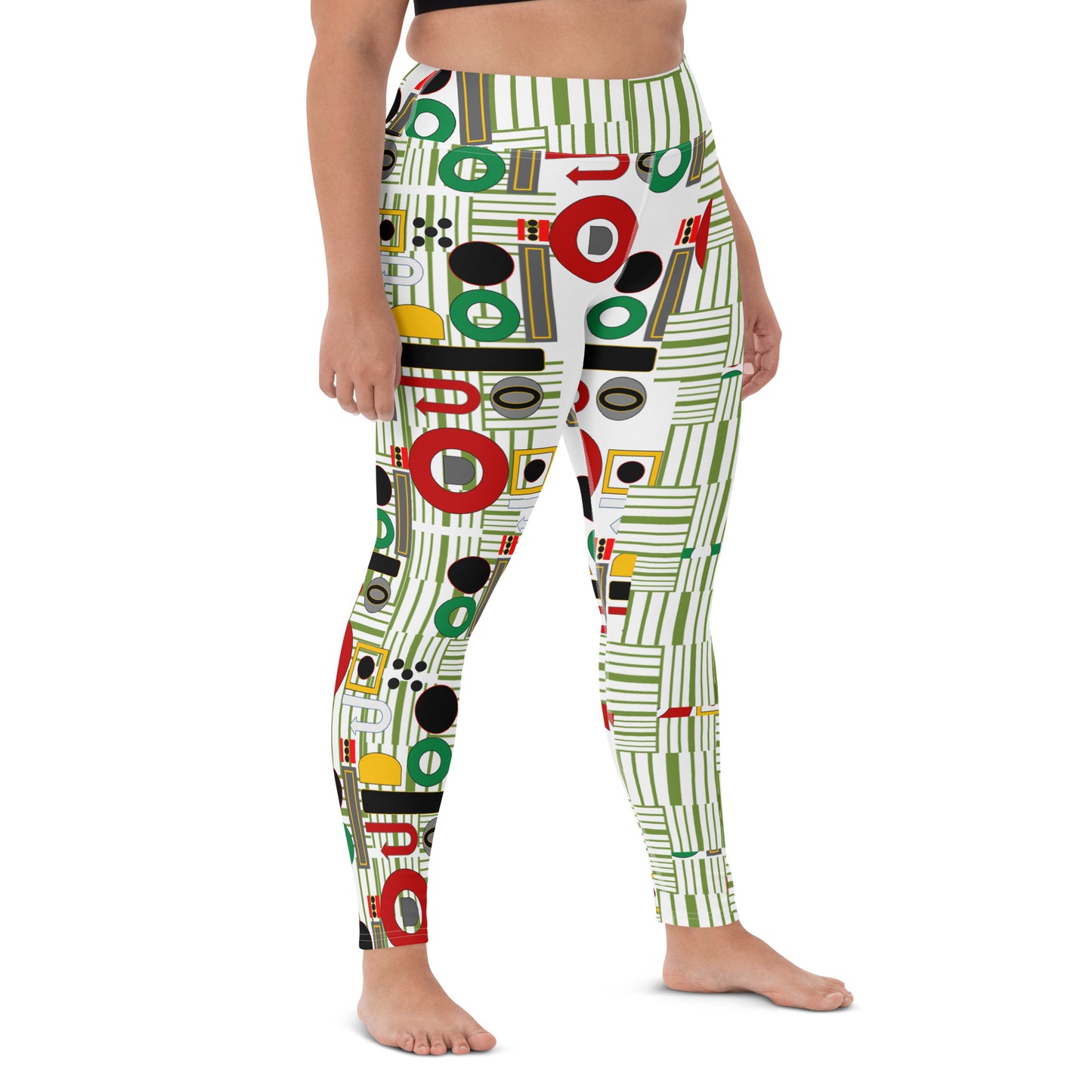 OD Elcm Leggings 695