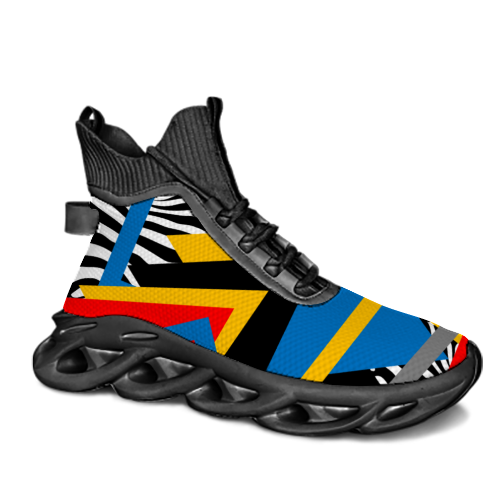 OD Unisex Breathable High Top Blade Running PT-1B