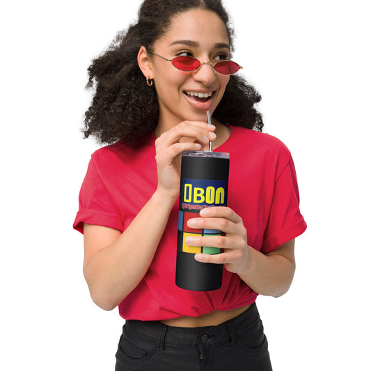 OBON Stainless steel tumbler