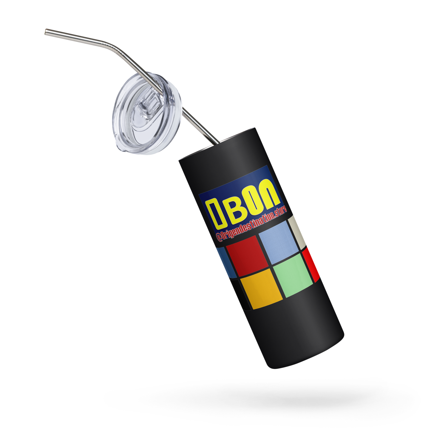 OBON Stainless steel tumbler
