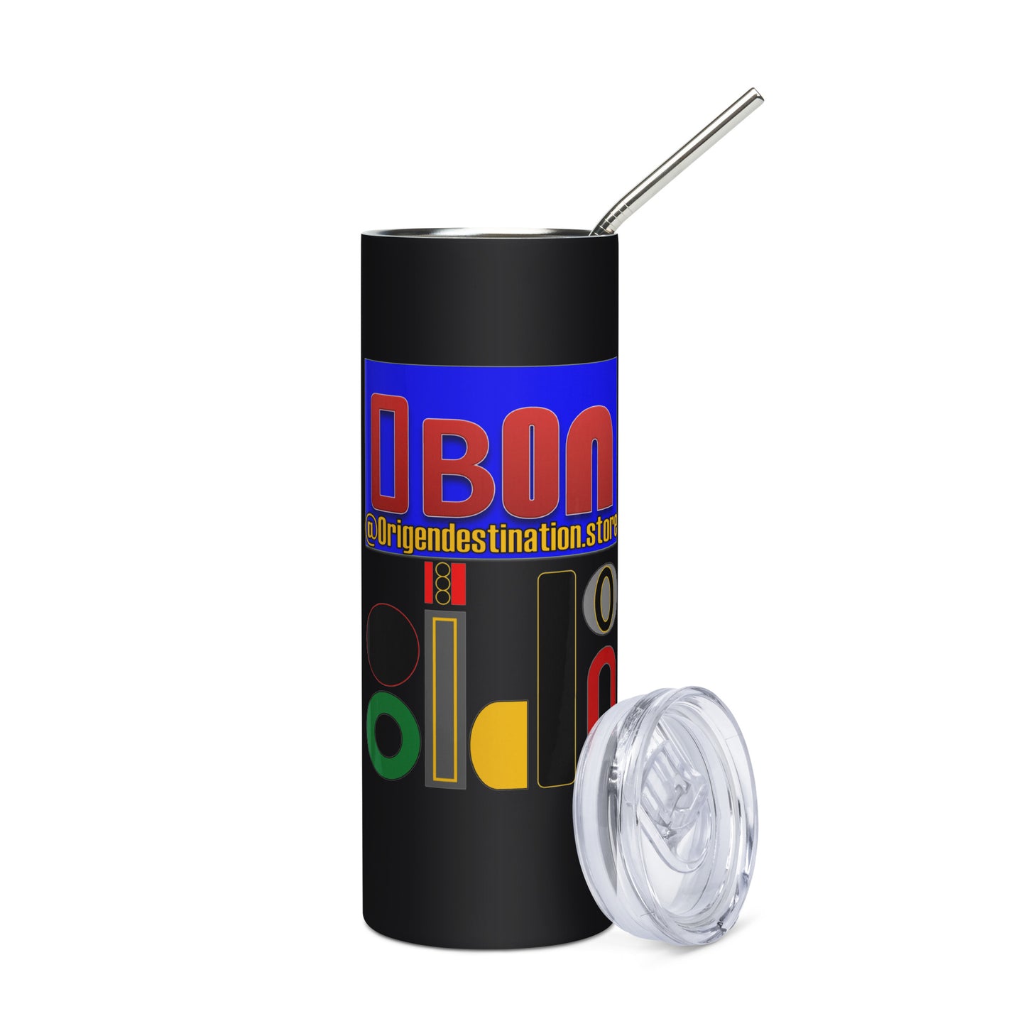 OBON Signature Stainless steel tumbler