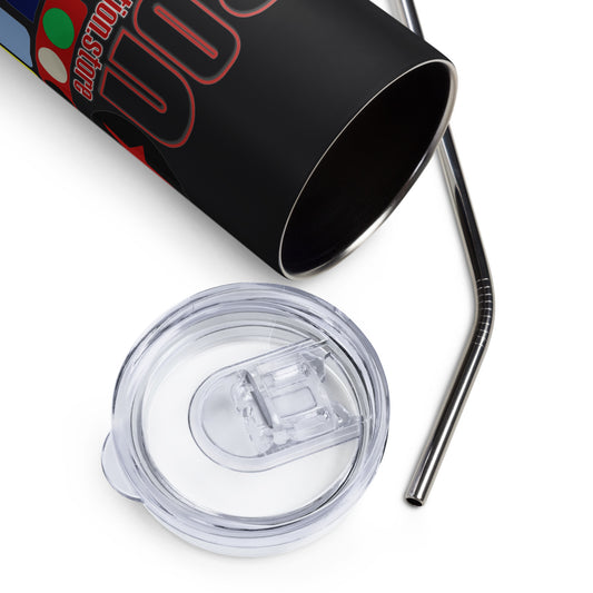 OBON Signature Stainless steel tumbler BGN