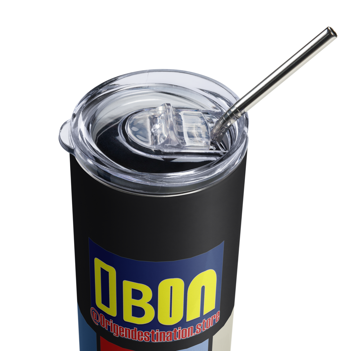 OBON Stainless steel tumbler