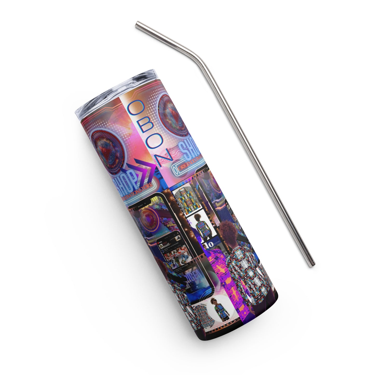 OD Promo OBON Stainless steel tumbler #1