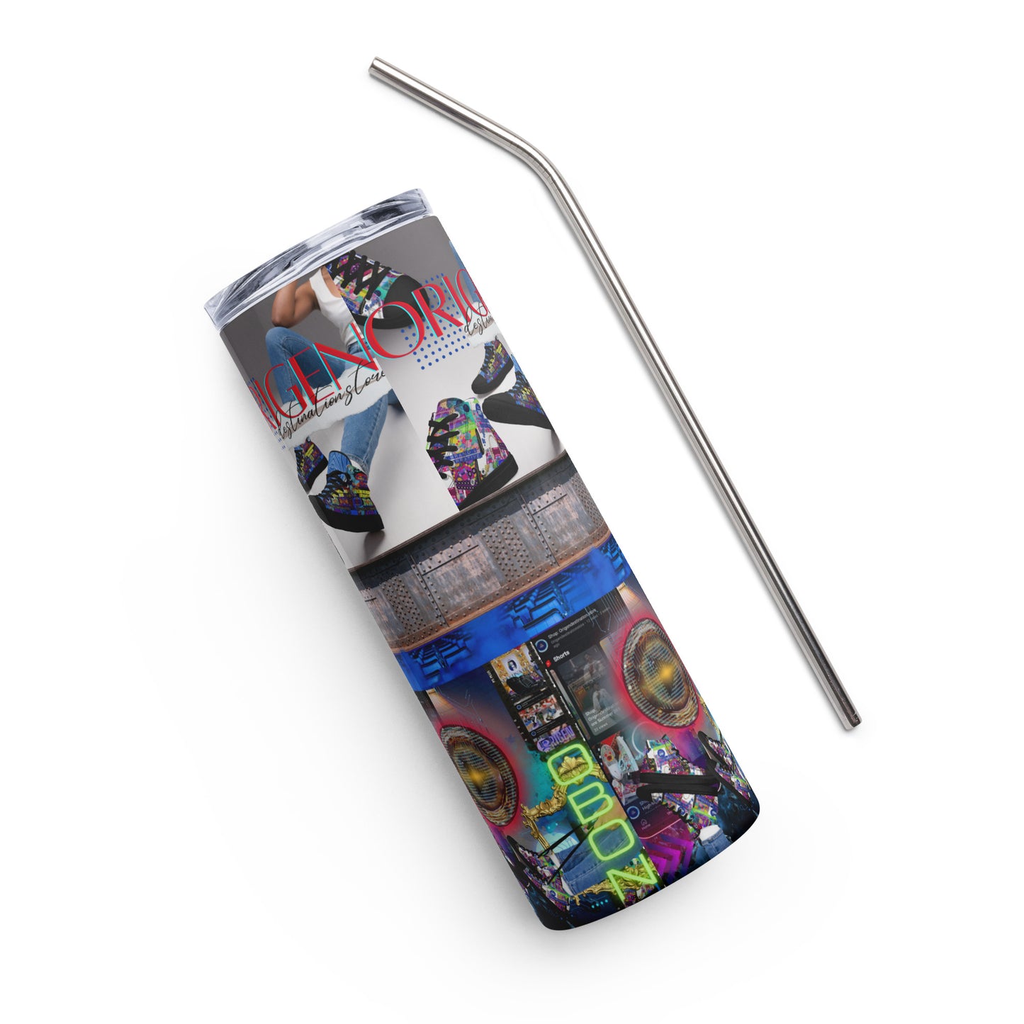 OD Promo OBON Stainless steel tumbler #3