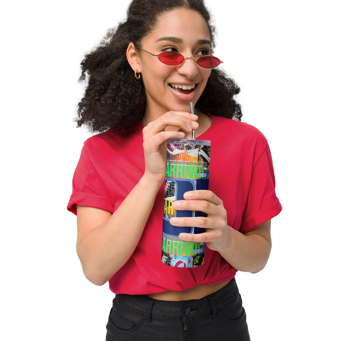 OD SIG news Stainless steel tumbler