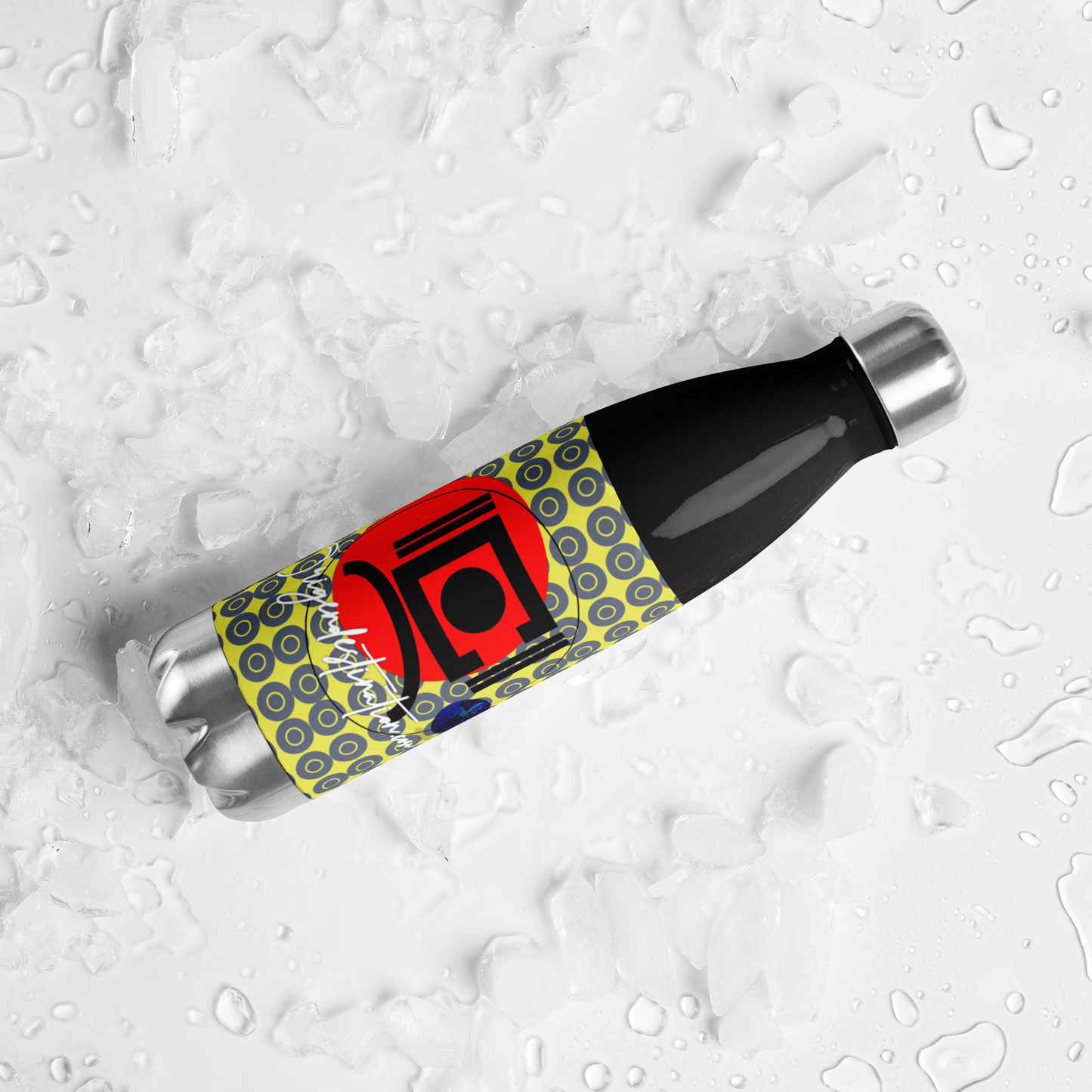 Origen Destination Stainless Steel Water Bottle