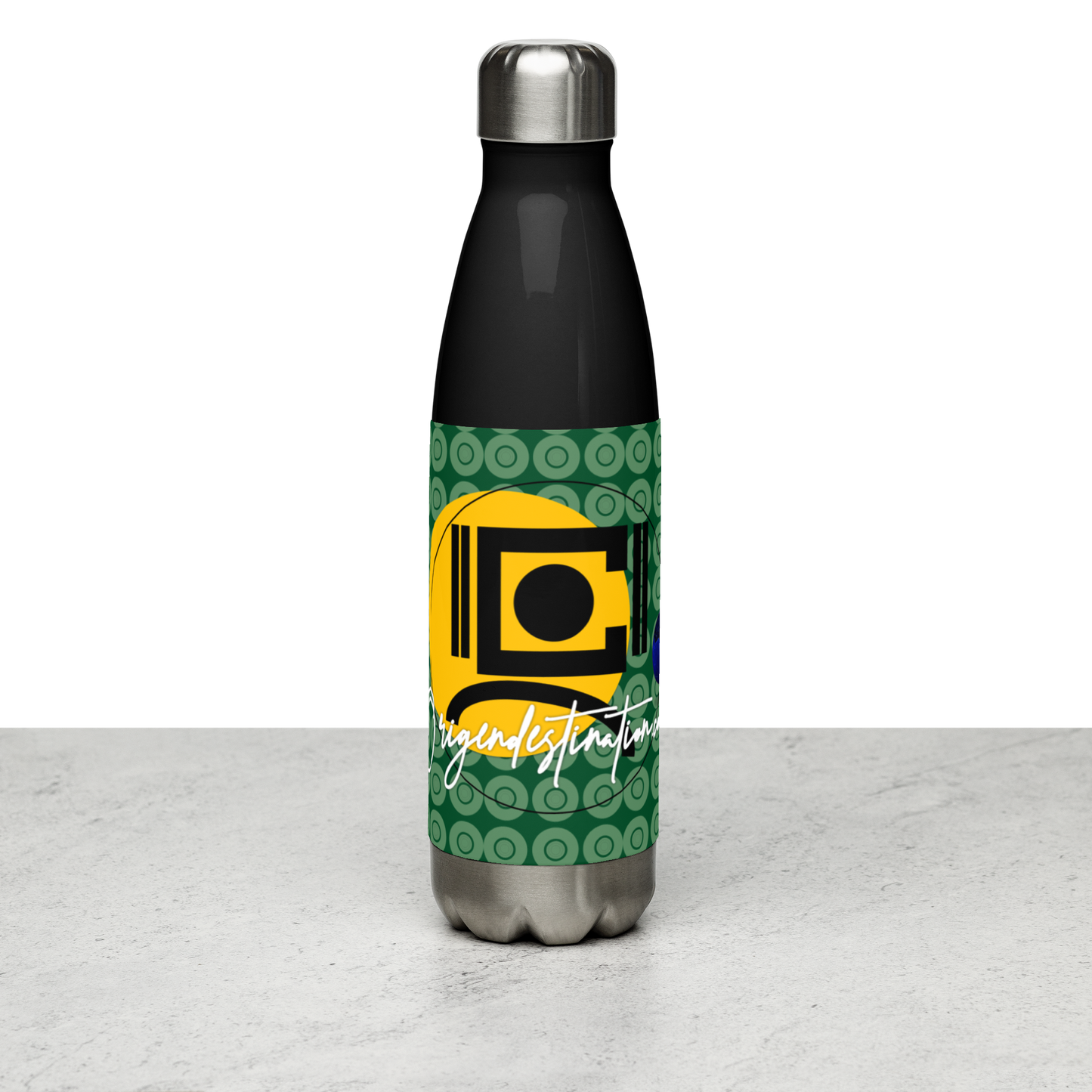 Origen Destination Stainless Steel Water Bottle
