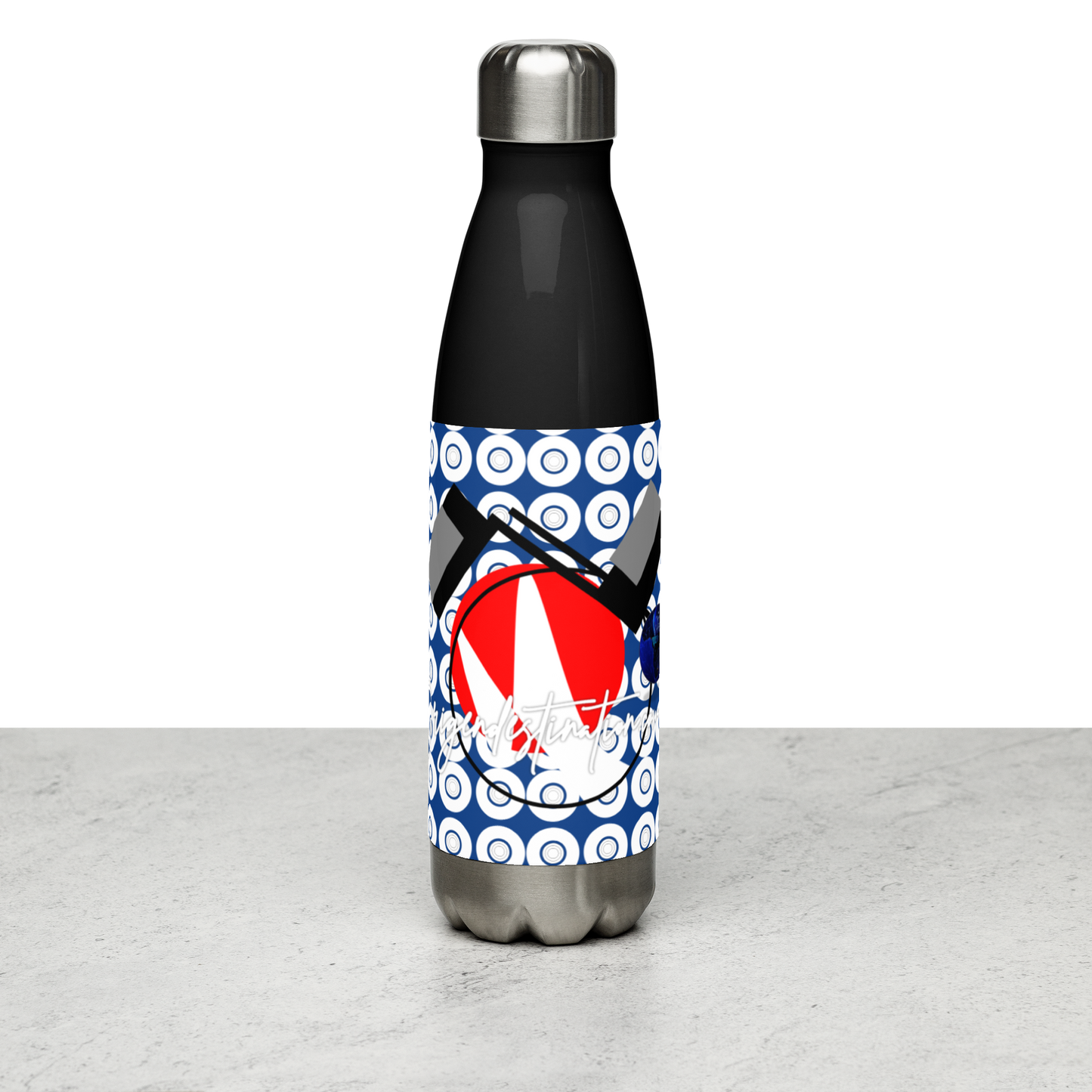 Origen Destination Stainless Steel Water Bottle