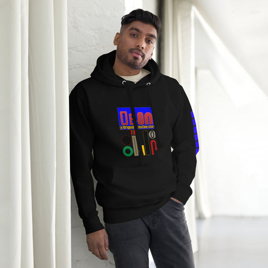 OBON Signature Unisex Hoodie