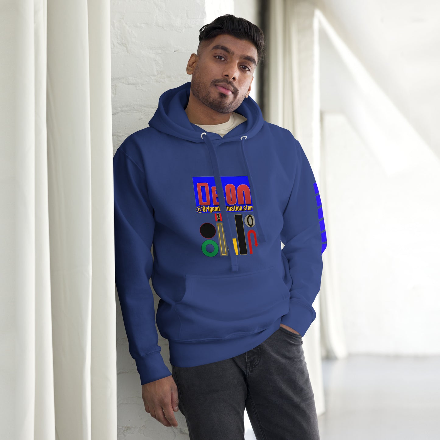 OBON Signature Unisex Hoodie