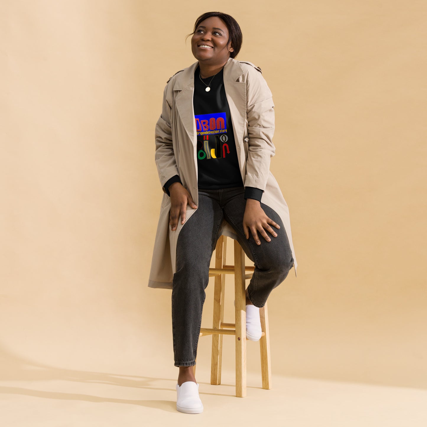 OBON Signature Unisex Premium Sweatshirt