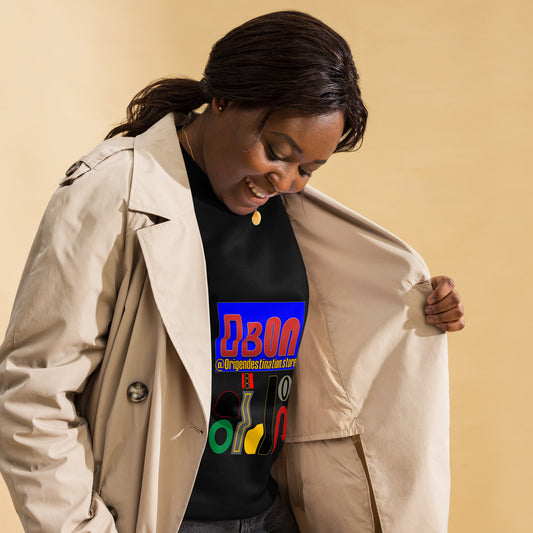 OBON Signature Unisex Premium Sweatshirt