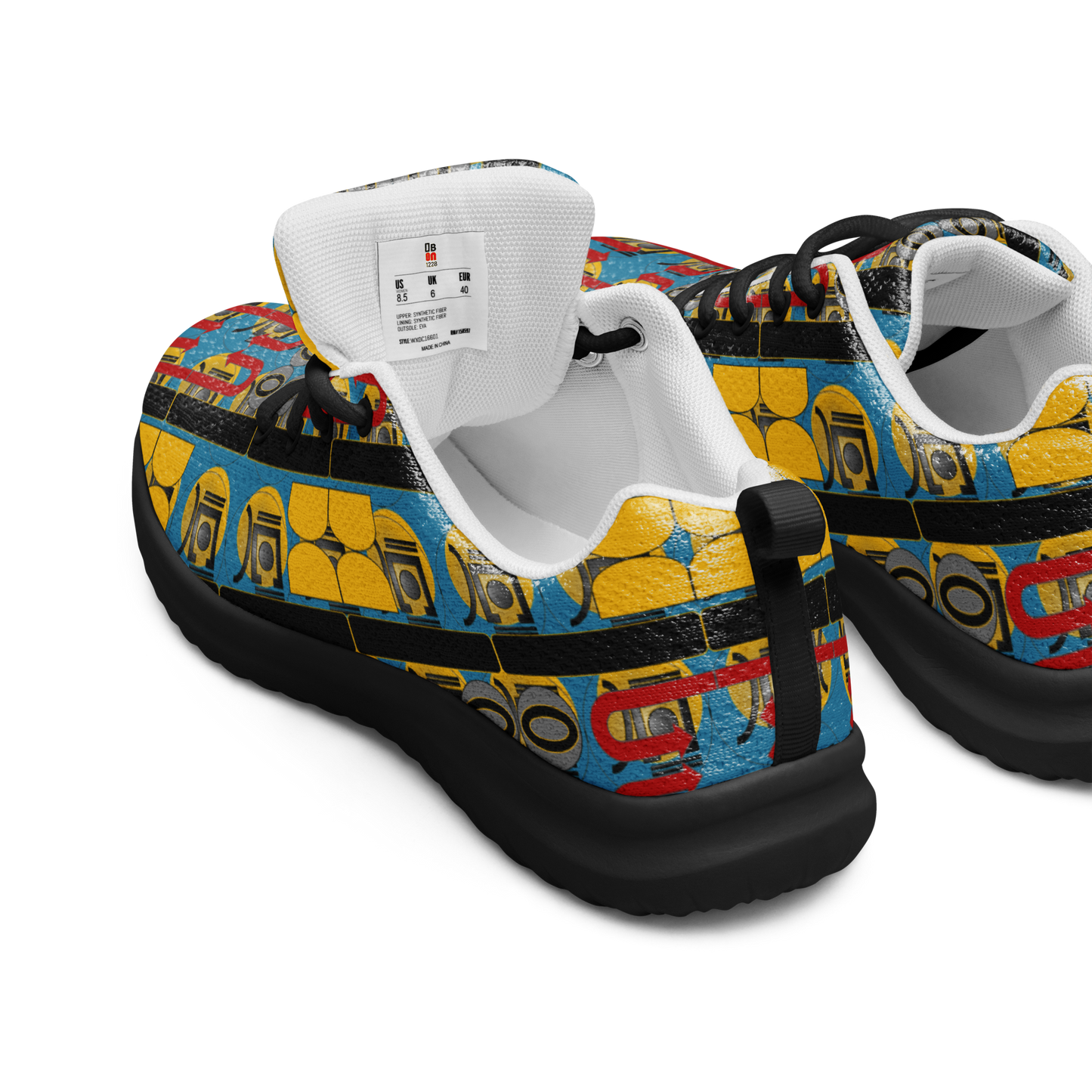 Women’s athletic shoes Promo SymbL32