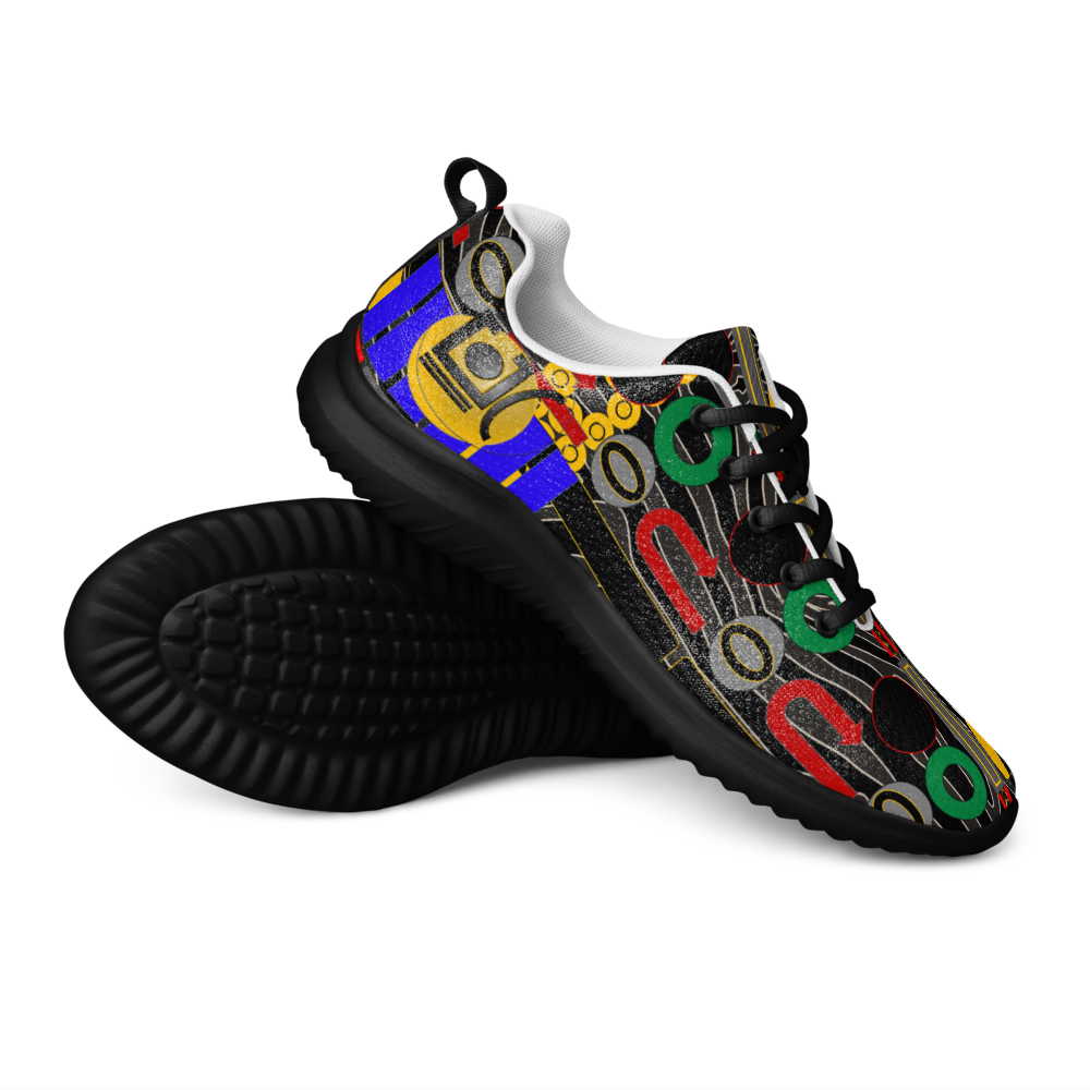 Women’s athletic shoes Promo SymbL3