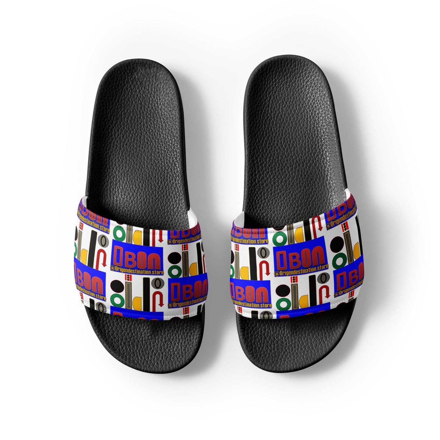 OBON Promo Women's slides