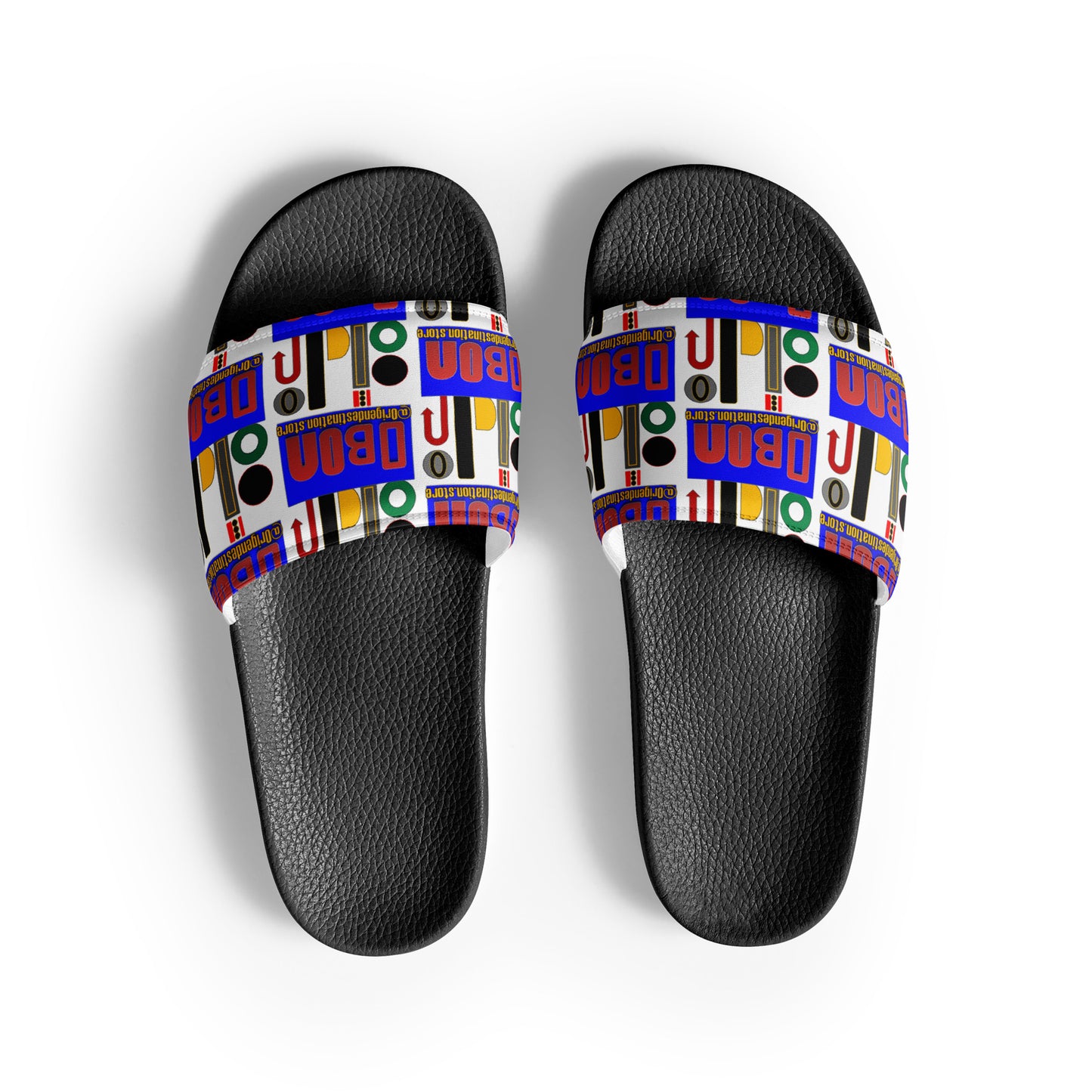 OBON Promo Women's slides