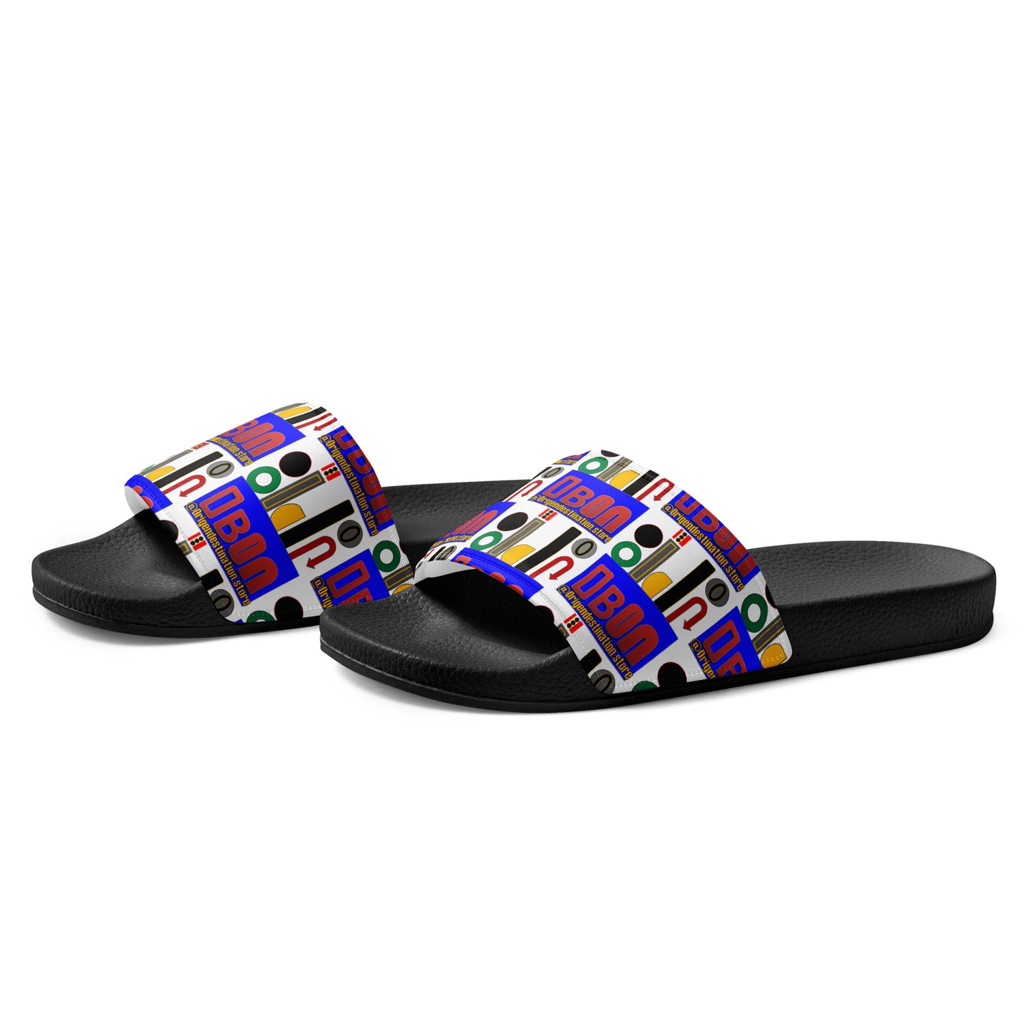 OBON Promo Women's slides