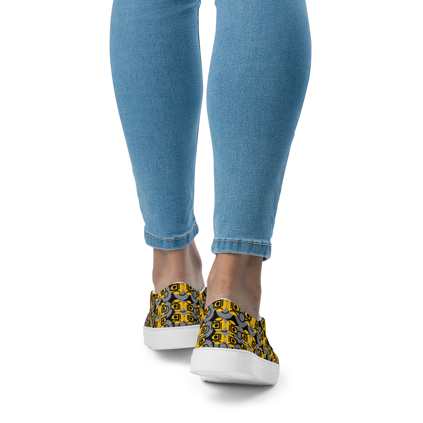 Origen Destination Women’s slip-on canvas shoes XX