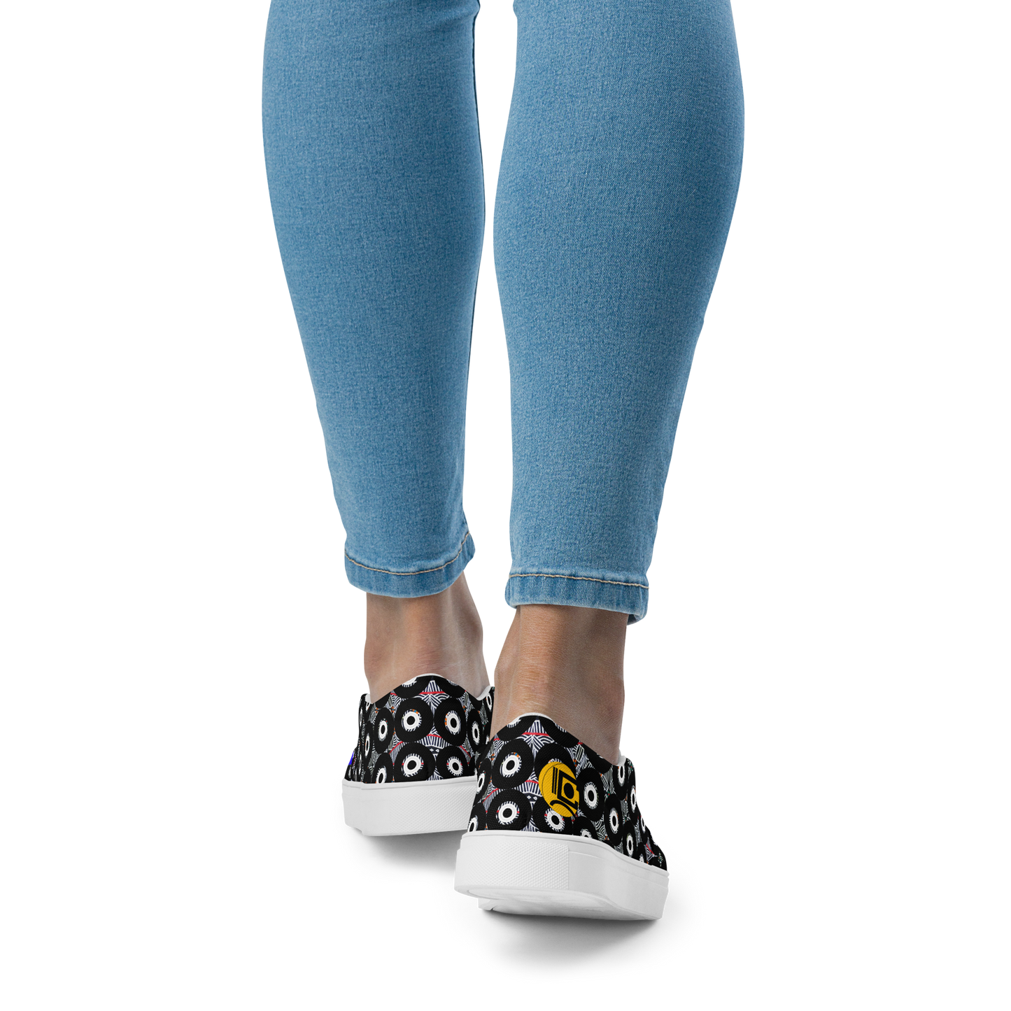 Origen Destination Women’s slip-on canvas shoes GO