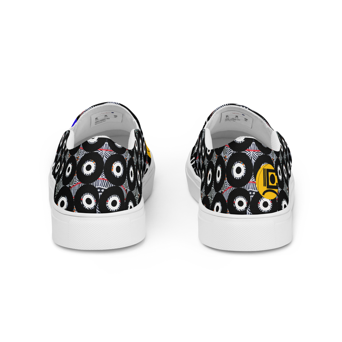 Origen Destination Women’s slip-on canvas shoes GO