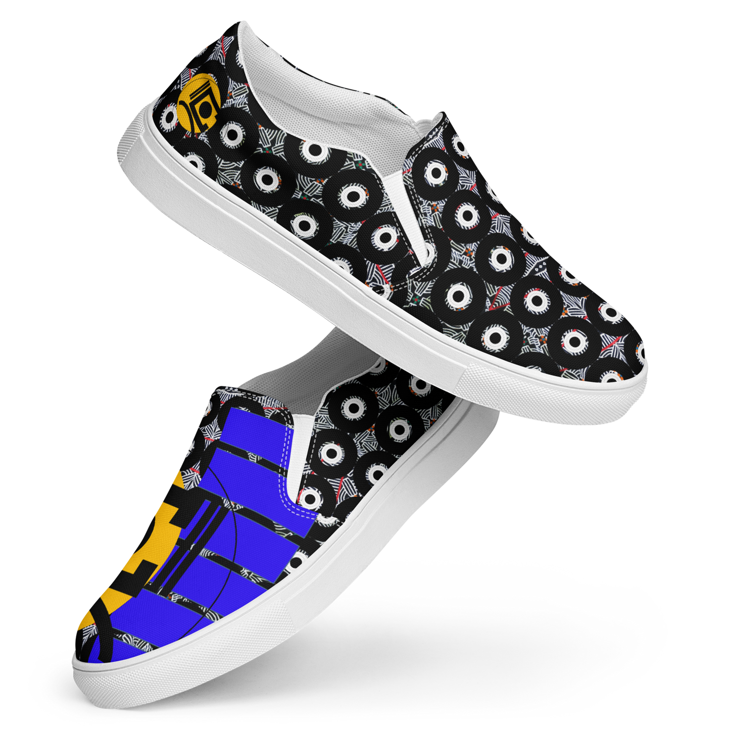 Origen Destination Women’s slip-on canvas shoes GO