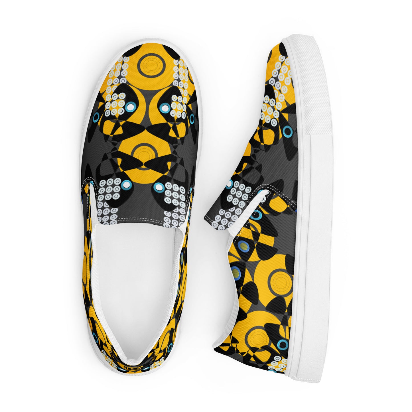 Origen Destination Women’s Medley slip-on canvas shoes FY