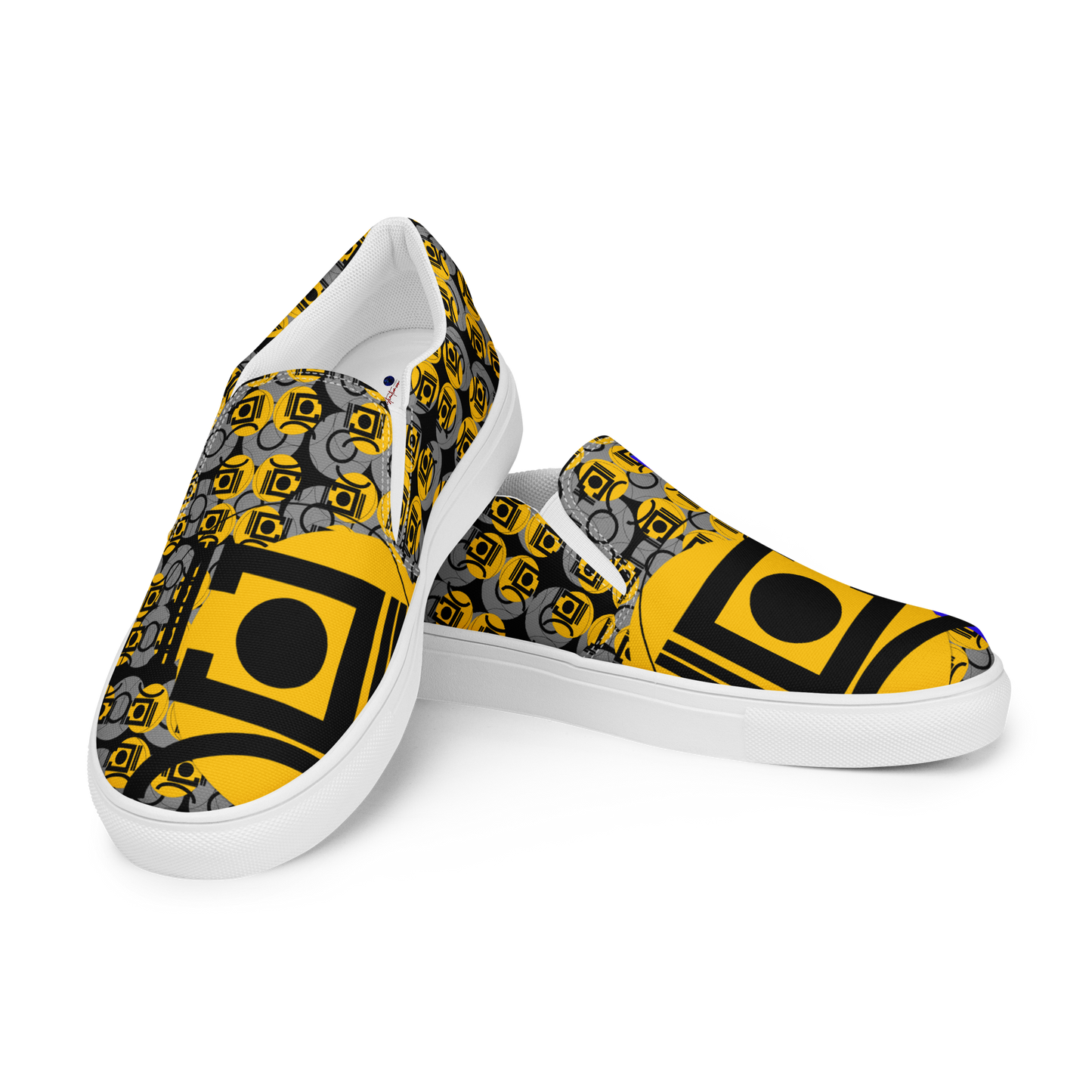 OD On-Arrival Women’s Signature slip-on canvas shoes BGY