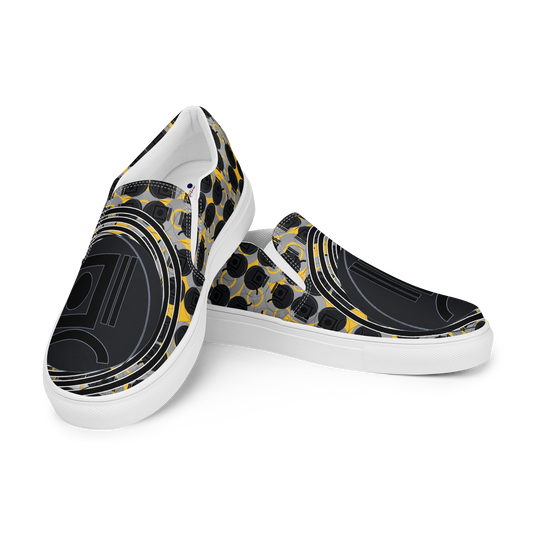 Origen Destination Women’s slip-on canvas shoes XXC