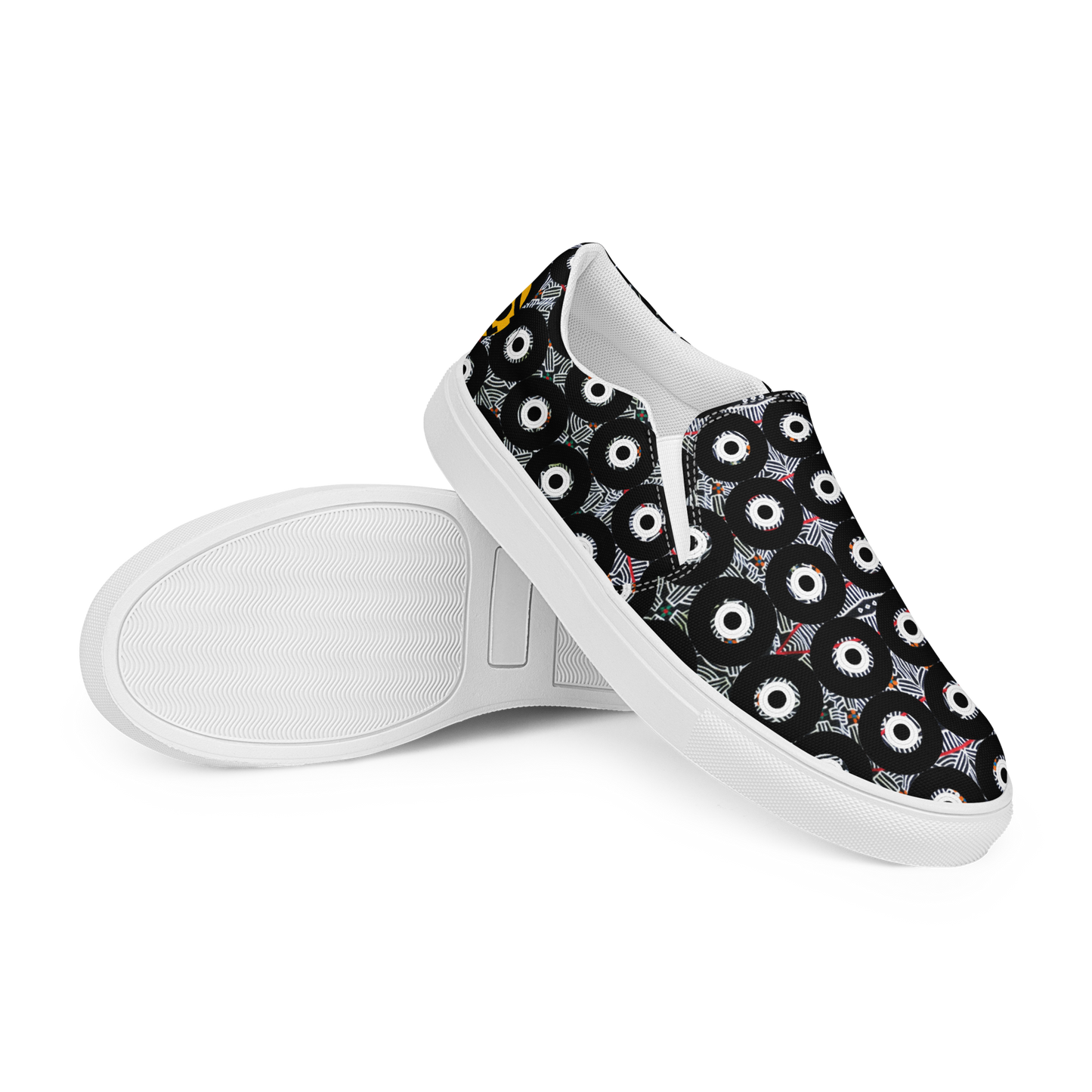 Origen Destination Women’s slip-on canvas shoes GO