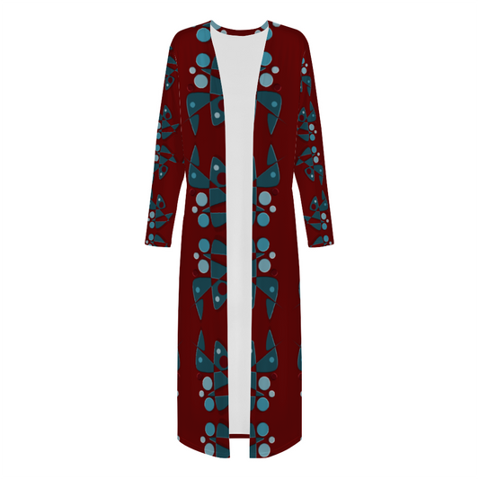 Origen Destination Long Sweater-coats