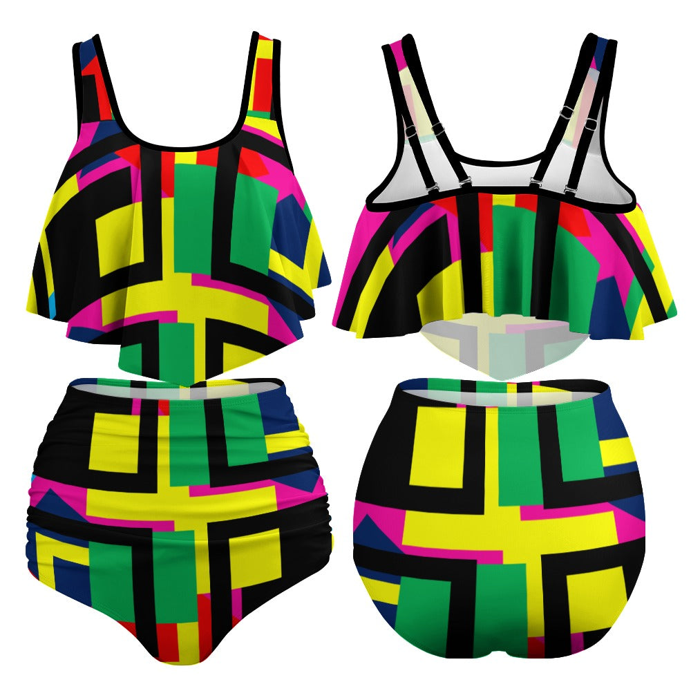 Origen Destination Women's Two-piece Swimsuit